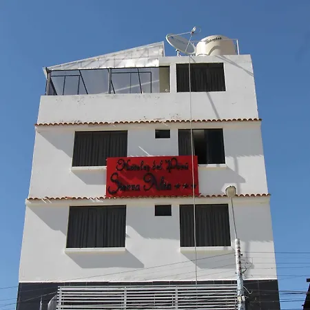 Sierra Alta Espinar Hotel