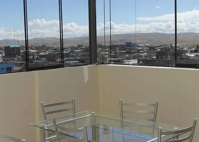 Gasthuis Sierra Alta 2*